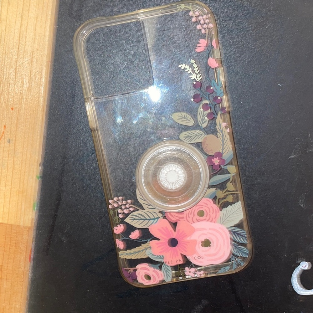 Rifle Paper Co. iPhone 12/12 Pro Case